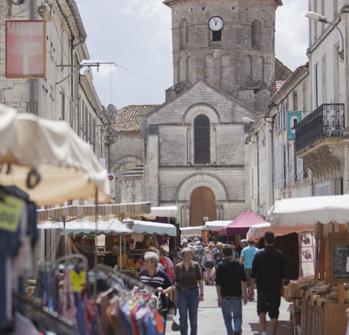 foire de Rouillac - Office de tourisme de rouillac