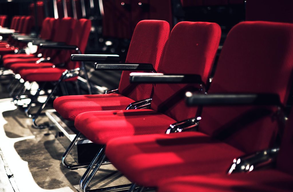 Salle de spectacle - office de tourisme de rouillac